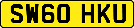 SW60HKU