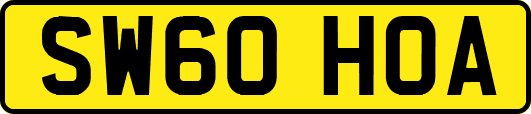SW60HOA