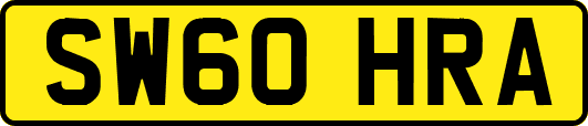 SW60HRA