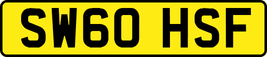 SW60HSF