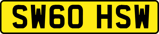 SW60HSW