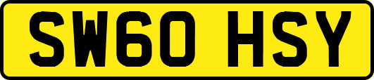 SW60HSY