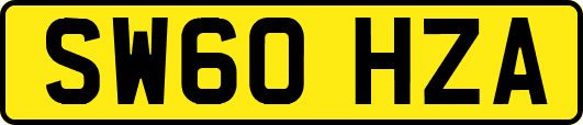 SW60HZA