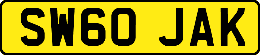 SW60JAK