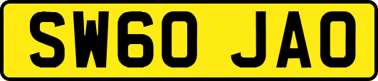 SW60JAO