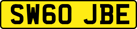 SW60JBE