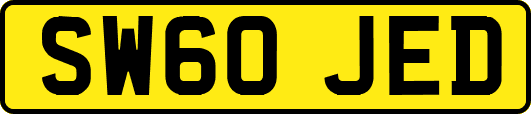 SW60JED