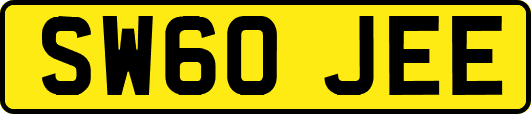 SW60JEE