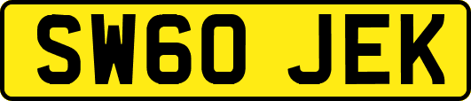 SW60JEK