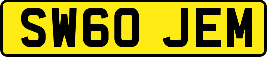 SW60JEM