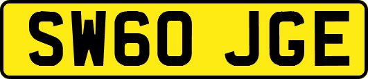 SW60JGE