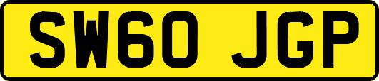 SW60JGP