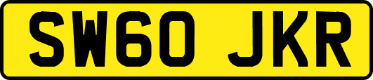 SW60JKR