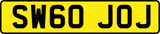 SW60JOJ