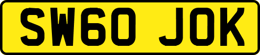 SW60JOK