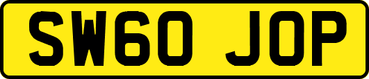 SW60JOP