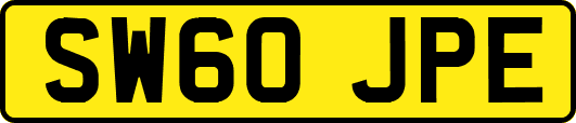 SW60JPE