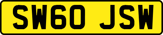 SW60JSW