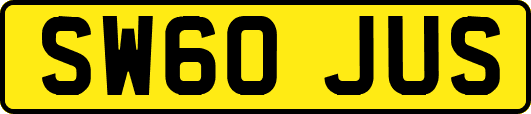 SW60JUS