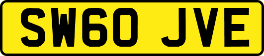 SW60JVE