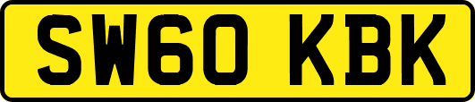 SW60KBK