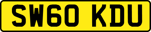 SW60KDU