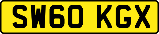 SW60KGX