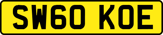 SW60KOE