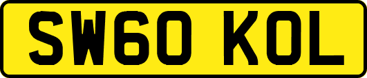 SW60KOL