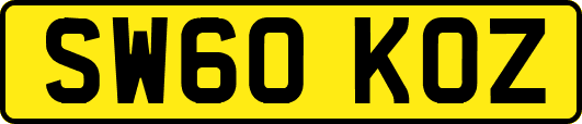 SW60KOZ
