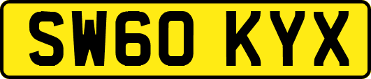 SW60KYX