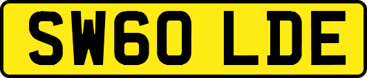 SW60LDE