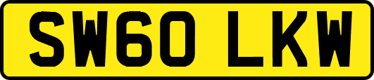 SW60LKW