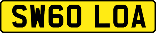 SW60LOA