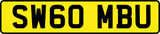 SW60MBU