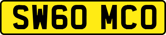 SW60MCO
