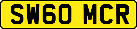 SW60MCR