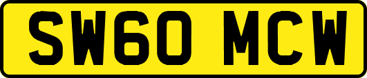 SW60MCW