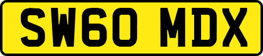 SW60MDX