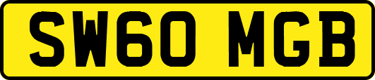SW60MGB