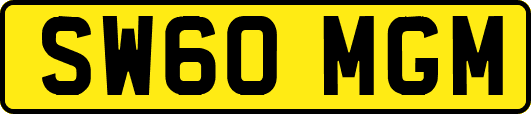 SW60MGM