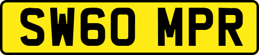 SW60MPR
