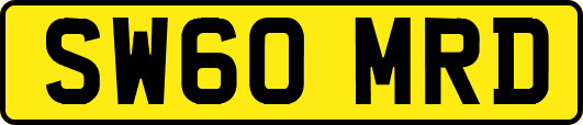 SW60MRD