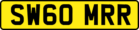 SW60MRR