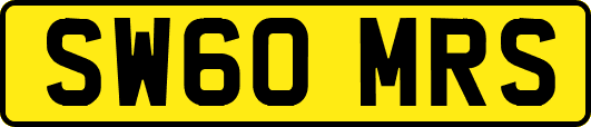 SW60MRS