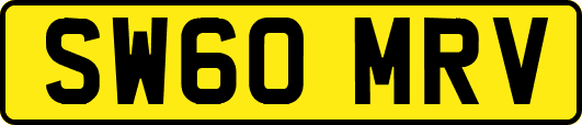 SW60MRV