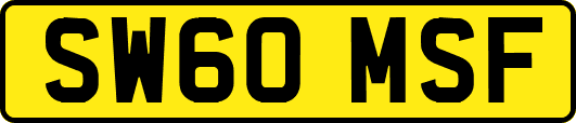 SW60MSF