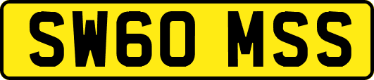 SW60MSS