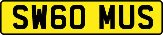 SW60MUS