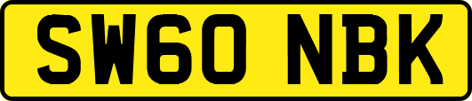 SW60NBK